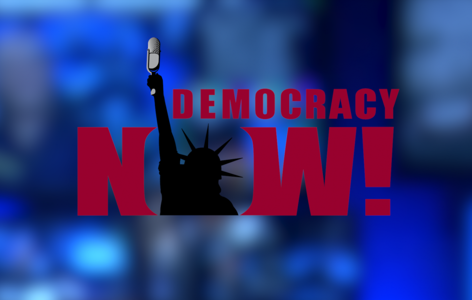 Democracy Now! MNN